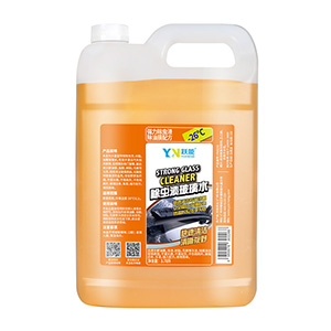 YN跃能 除虫渍玻璃水 YN8232（-26℃）