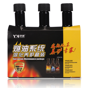 YN跃能 燃油系统深化养护套装